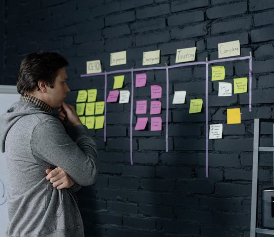 Design Thinking considerato importante, ma il 42% delle aziende non ne misura il valore Design Thinking - pexels