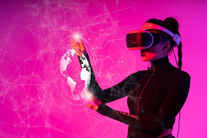 Nel mondo a venire 2026 VR - REALtà virtuale - pexels Nel mondo a venire 2026 VR - REALtà virtuale - pexels
