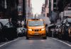 Robotaxi - pexels