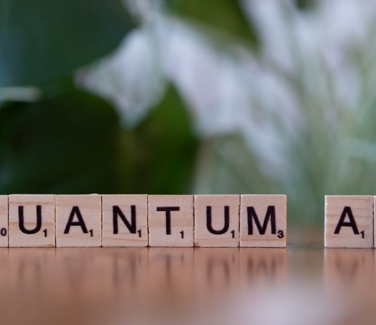 quantum computing pexels