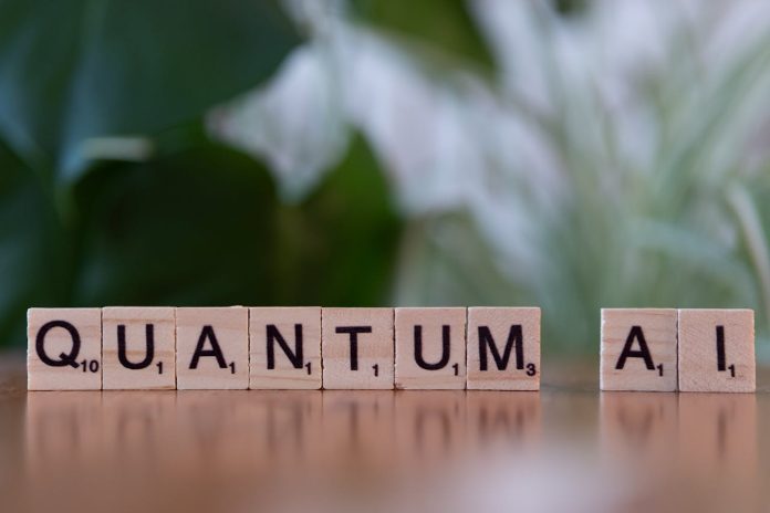 quantum computing pexels