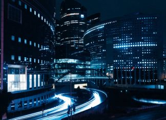 smart city pexels