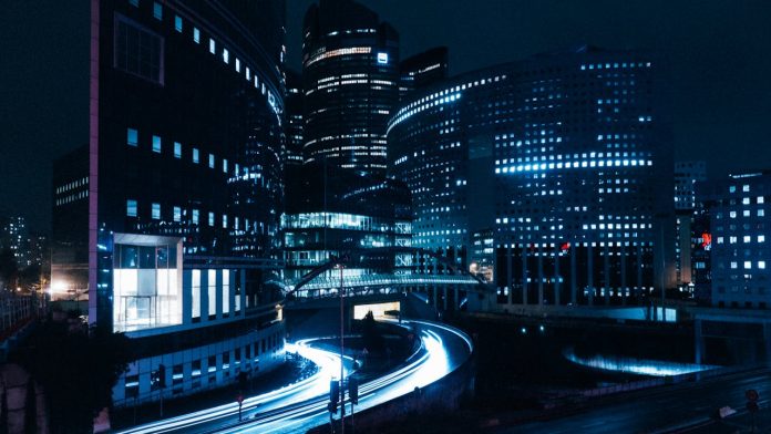 smart city pexels