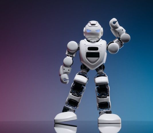 IA fisica - intelligenza artificiale - robot - pexels