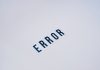 Downtime, una crisi sistemica da 600 miliardi di dollari Downtime - error pexels
