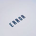 Downtime, una crisi sistemica da 600 miliardi di dollari Downtime - error pexels