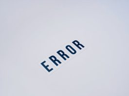 Downtime, una crisi sistemica da 600 miliardi di dollari Downtime - error pexels