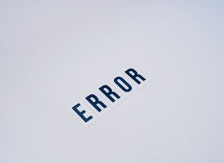Downtime - error pexels