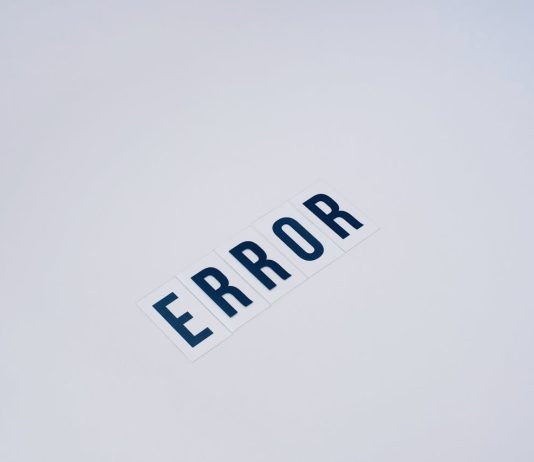 Downtime, una crisi sistemica da 600 miliardi di dollari Downtime - error pexels