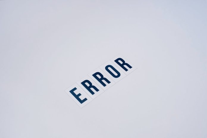 Downtime - error pexels Downtime - error pexels
