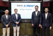 barq e Alipay+ lanciano i pagamenti QR cross-border barq e Alipay+