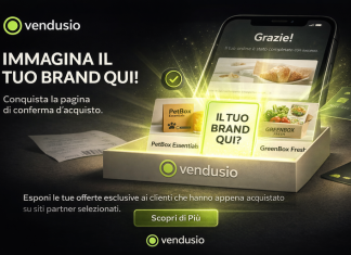 Vendusio Coupon Network: il post-checkout diventa il nuovo terreno della digital advertising Vendusio Coupon Network