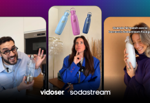 Sodastream Italia: come viene gestito l’Influencer Marketing Sodastream Italia