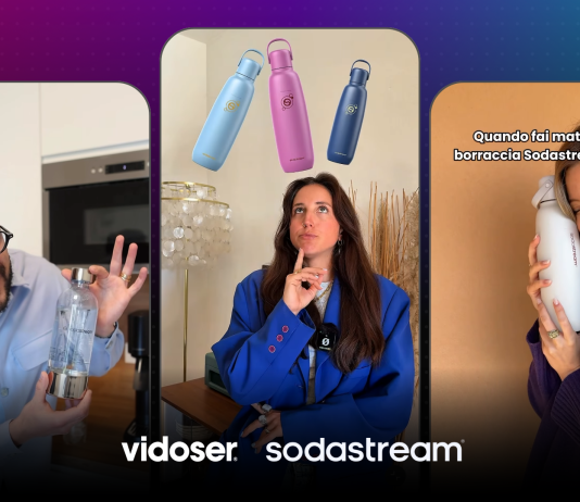 Sodastream Italia: come viene gestito l’Influencer Marketing Sodastream Italia