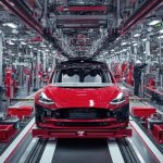 Auto elettriche: oltre trenta gigafactory e quasi 50mila posti di lavoro a rischio Auto elettriche pixabay
