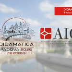 DidaMatica 2026: a Padova la 38° edizione dell’evento AICA DidaMatica 2026