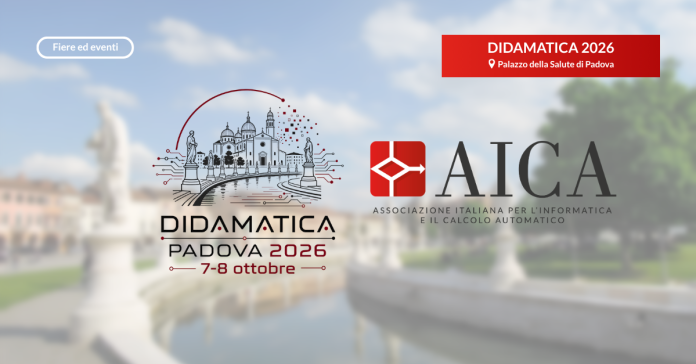 DidaMatica 2026 DidaMatica 2026