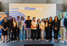Educazione finanziaria: presentati a Biella i progetti finalisti del programma “Fin 4 Teen” Fin 4 Teen