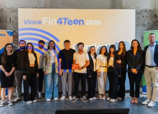 Educazione finanziaria: presentati a Biella i progetti finalisti del programma “Fin 4 Teen” Fin 4 Teen