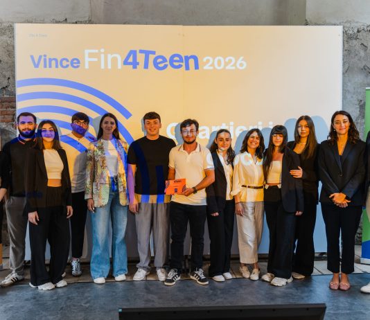 Educazione finanziaria: presentati a Biella i progetti finalisti del programma “Fin 4 Teen” Fin 4 Teen