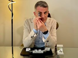 La gioielleria del futuro: scegliere diamanti e pietre preziose in videocall Mercante di Pietre - La gioielleria del futuro