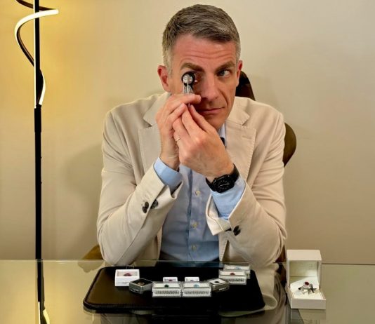 La gioielleria del futuro: scegliere diamanti e pietre preziose in videocall Mercante di Pietre - La gioielleria del futuro