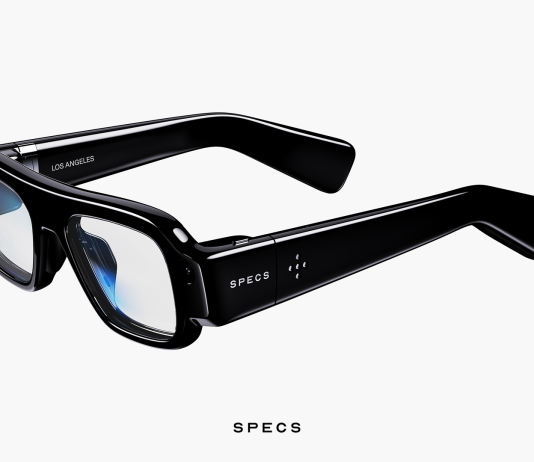 SPECS: i primi occhiali AR autonomi con display da 51° e AI integrata SPECS