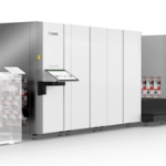 Canon ColorStream 7000: la nuova serie inkjet a modulo continuo per la stampa di produzione a volumi medi Canon ColorStream 7000