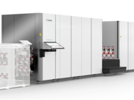 Canon ColorStream 7000: la nuova serie inkjet a modulo continuo per la stampa di produzione a volumi medi Canon ColorStream 7000
