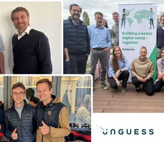 L’italiana UNGUESS acquisisce la tedesca Testbirds e crea un gruppo europeo da 20 milioni di euro UNGUESS