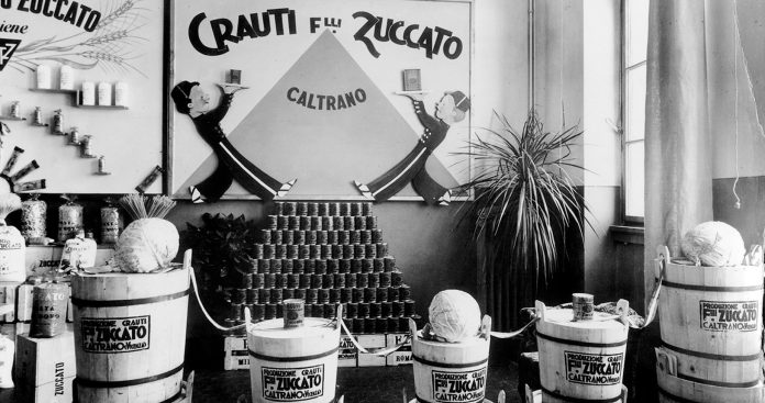 Zuccato inviato da SAP
