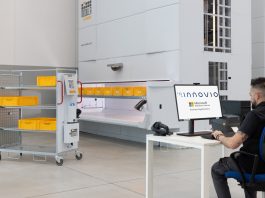Magazzini verticali automatici: nuovi vantaggi grazie alla tecnologia magazzini verticali