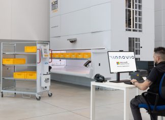Magazzini verticali automatici: nuovi vantaggi grazie alla tecnologia magazzini verticali