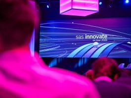 SAS Innovate on Tour