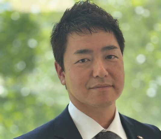 Paul Yokoyama