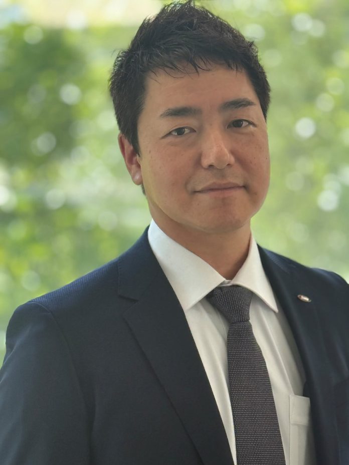 Paul Yokoyama