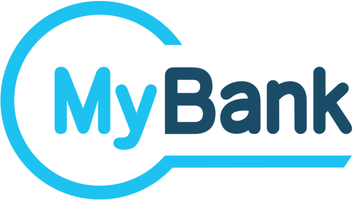 MyBank logo MyBank logo