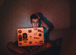 StrikeShark malware hacker pexels