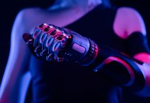 Physical AI robot pexels