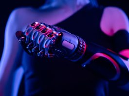 Physical AI robot pexels