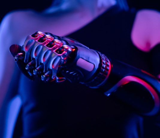 Physical AI robot pexels
