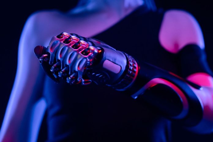 Physical AI robot pexels