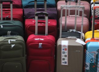 Aerei: la tecnologia ha ridotto del 23% il tasso di bagagli disguidati bagagli aerei pexels