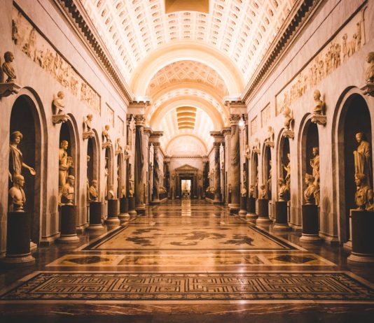 Cultura digitale: dopo 10 anni la sfida è creare valore musei cultura pexels