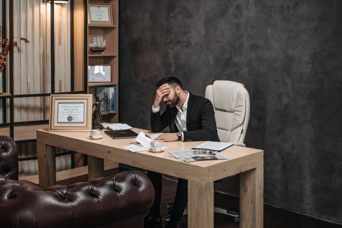 Work-life balance preoccupazioni stress pexels Work-life balance preoccupazioni stress pexels