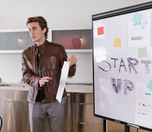 Startup italiane: 643 milioni raccolti nel primo semestre 2026, l’AI traina il mercato Startup italiane pexels