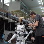 Lavoro nel 2035: il talento umano sarà ancora importante? Lavoro robot pexels