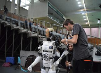 Lavoro robot pexels