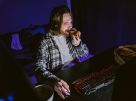 Pc dipendenza online pexels
