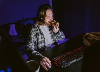 Pc dipendenza online pexels